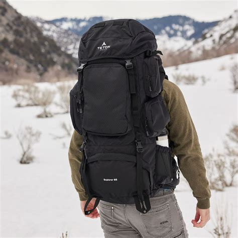 teton sports explorer 85l.